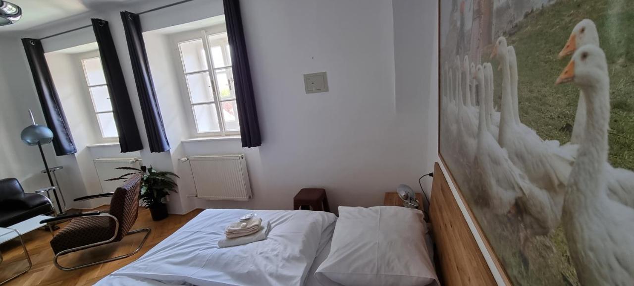 Konselsky Senk Domazlice Hotel Kamer foto